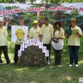 Gathering of young forestry specialists